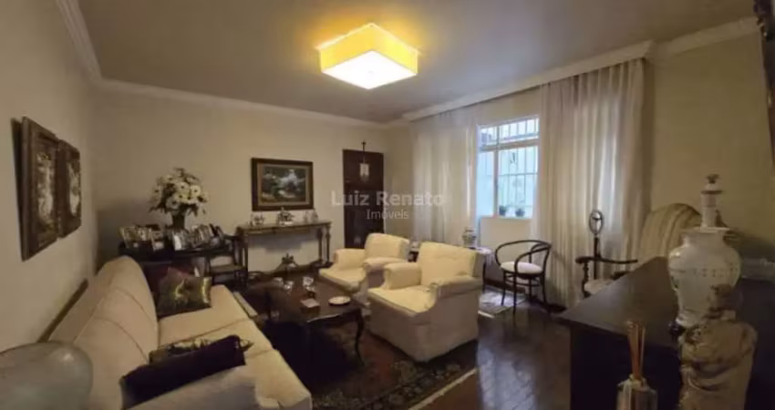 Apartamento 4 quartos à venda, anchieta - belo horizonte/mg