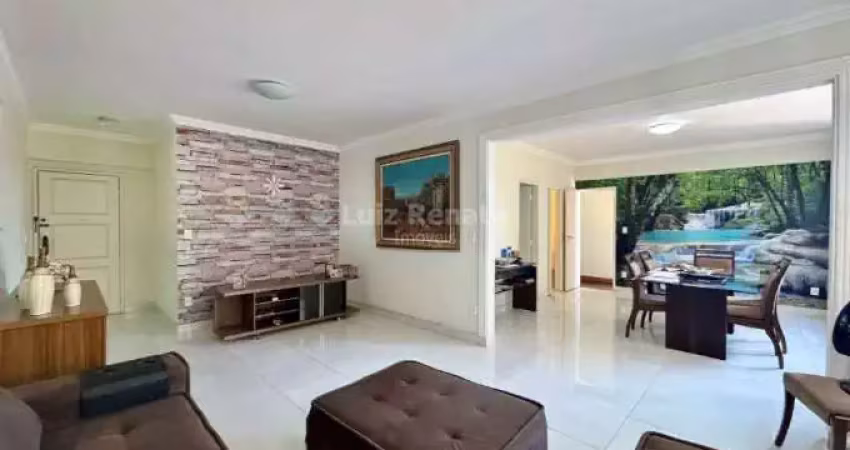 Apartamento com 4 quartos à venda na Avenida Afonso Pena, Serra, Belo Horizonte