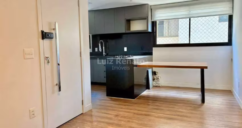 Apartamento para locação - 2 quartos - bairro lourdes - belo horizonte
