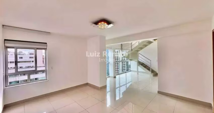 Apartamento para aluguel 3 quartos 1 suíte 2 vagas - lourdes