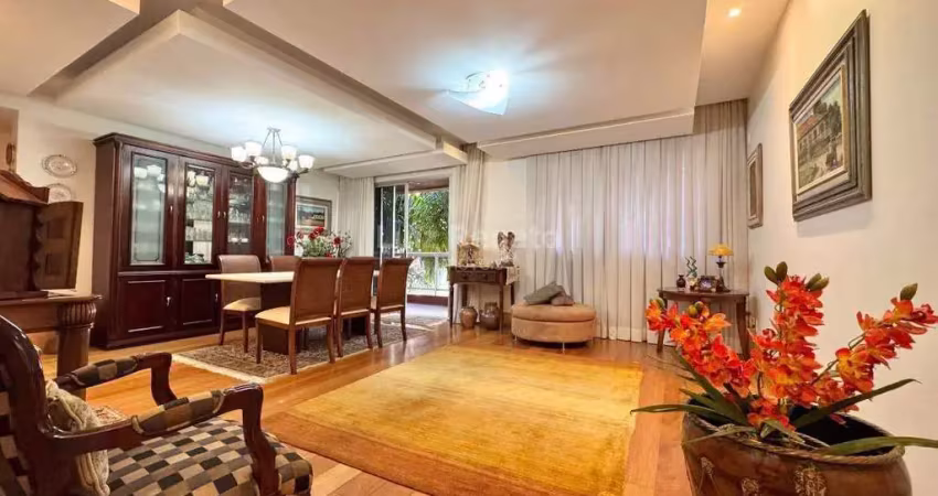 Apartamento com 4 quartos à venda na Rua Paracatu, Santo Agostinho, Belo Horizonte