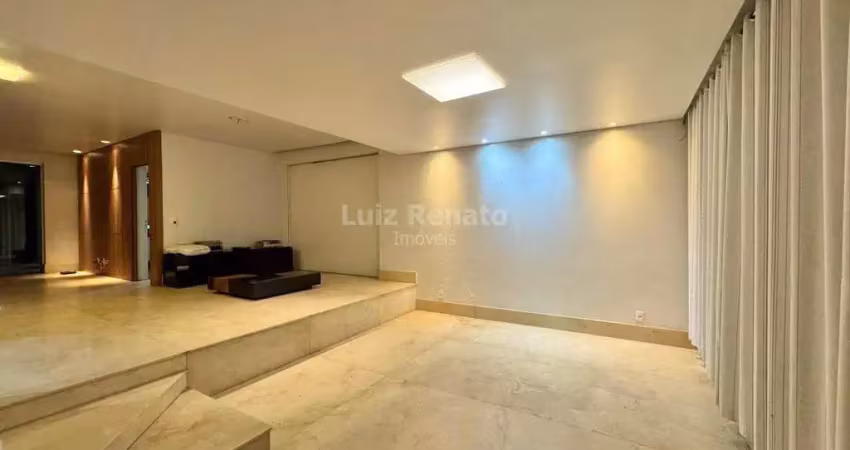 Casa com 7 quartos à venda na Rua Doutor Pereira de Melo, Luxemburgo, Belo Horizonte