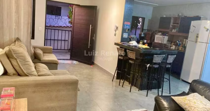 Casa com 3 quartos à venda na Rua Padre Júlio Maria, Vera Cruz, Belo Horizonte