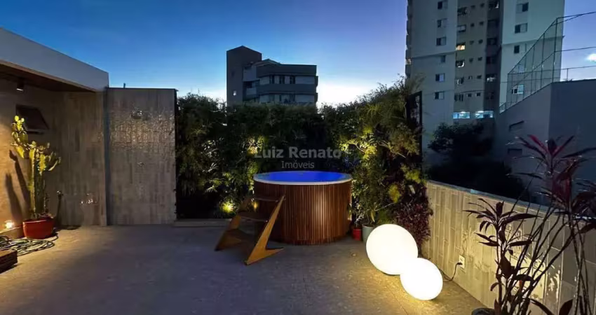 Cobertura com 3 quartos à venda na Gravataí, Serra, Belo Horizonte