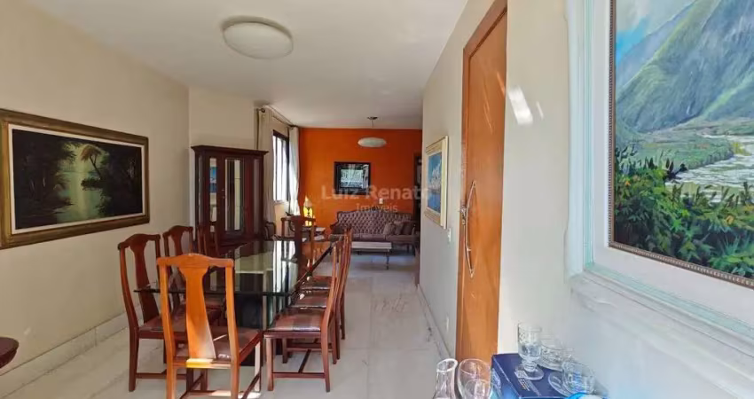 Apartamento com 3 quartos à venda na Rua Orenoco, Carmo, Belo Horizonte