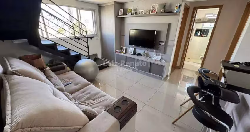 Cobertura com 2 quartos à venda na Rua São Roque, Sagrada Família, Belo Horizonte