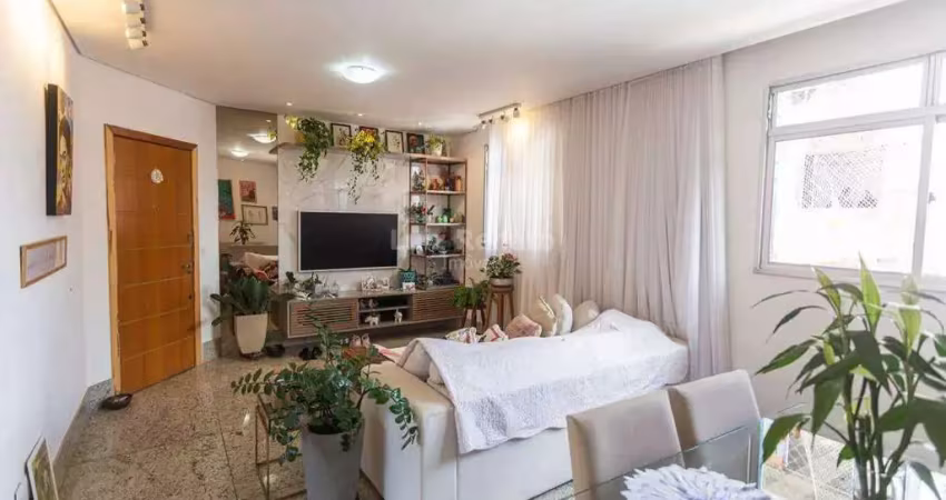 Apartamento 3 quartos para aluguel no bairro santo antonio