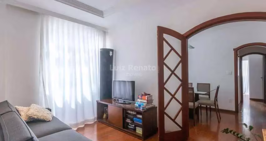 Apartamento com 3 quartos à venda na Rua Salinas, Santa Tereza, Belo Horizonte