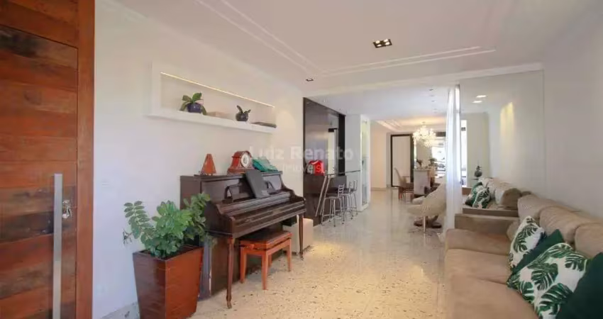 Apartamento duplex à venda 4 quartos no bairro cruzeiro