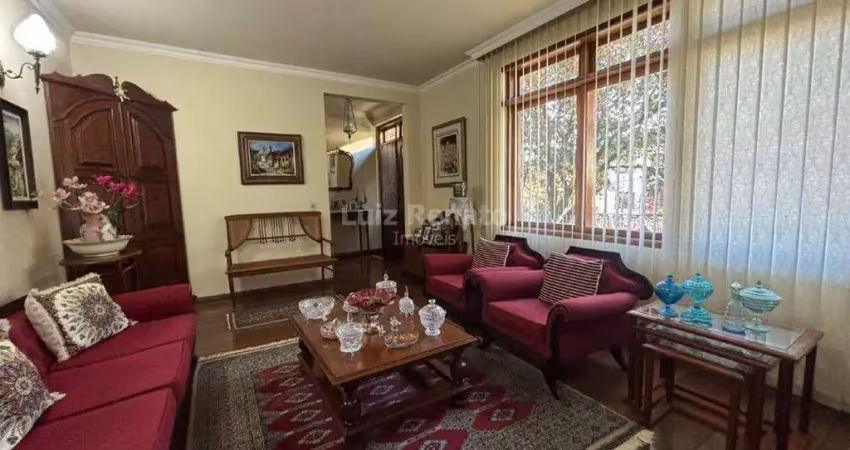 Casa com 4 quartos à venda na Rua Odilon Braga, Comiteco, Belo Horizonte