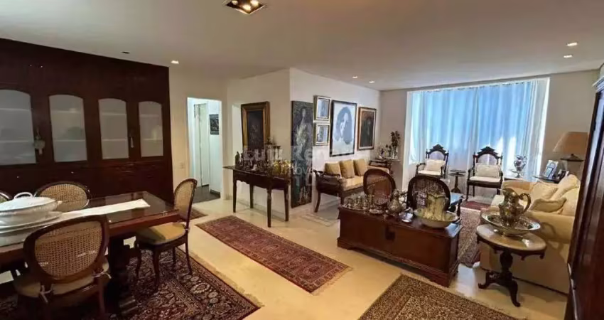 Apartamento com 3 quartos à venda na Rua Emílio Pinheiro de Barros, Santa Lúcia, Belo Horizonte