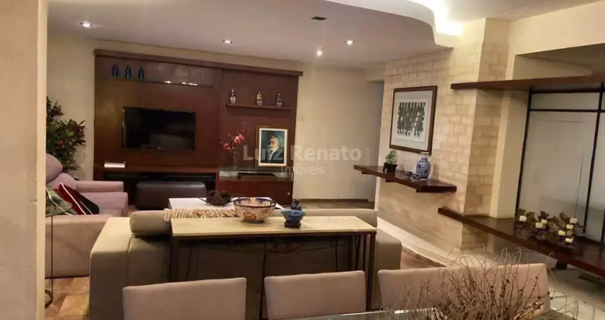Casa com 4 quartos à venda na Rua Professor Santos Roscoe, Belvedere, Belo Horizonte