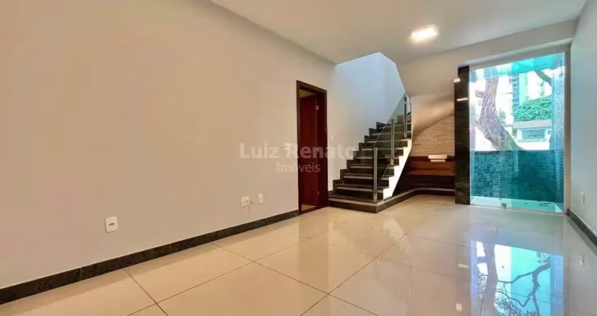 Cobertura com 4 quartos à venda na Rua São Domingos do Prata, Santo Antônio, Belo Horizonte