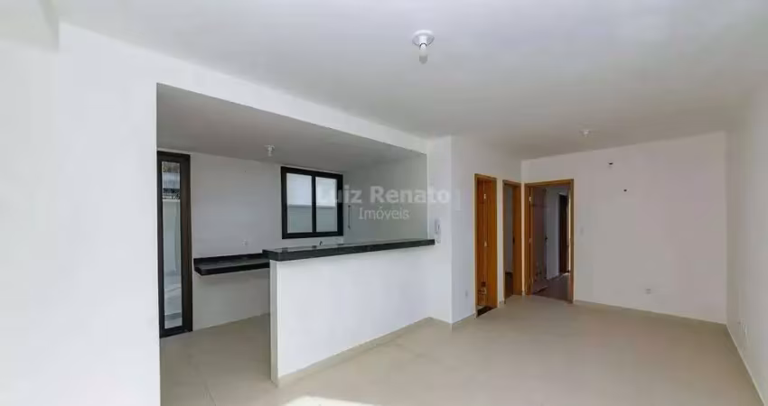 Apartamento com 2 quartos à venda na Rua Conselheiro Saraiva, Alto Barroca, Belo Horizonte