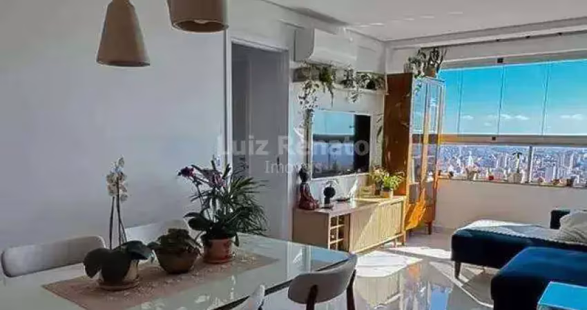 Apartamento com 3 quartos e 2 banheiros para alugar, 84 m² no bairro sagrada família