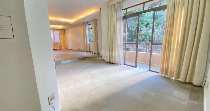Apartamento espaçoso para locação no bairro jaraguá 181m² , 4 quartos