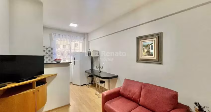 Apartamento 1 quarto mobiliado para aluguel na savassi