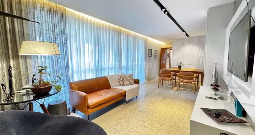 Apartamento à venda, 4 quartos, 1 suíte, 3 vagas, savassi - belo horizonte/mg