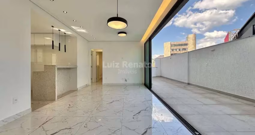 Apartamento com área privativa de 2 quartos para locação no são pedro