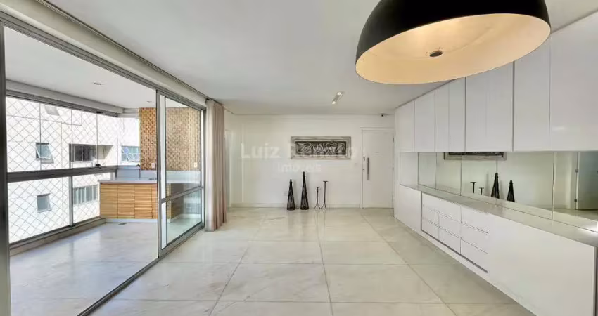 Apartamento à venda 4 quartos 3 suítes 3 vagas - luxemburgo