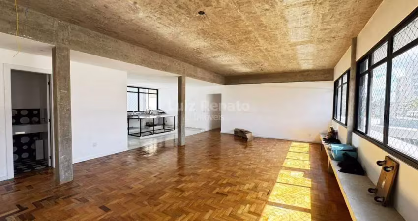 Apartamento 4 quartos à venda, sion - belo horizonte/mg