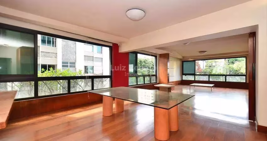 Apartamento à venda 4 quartos 2 suítes 3 vagas - lourdes