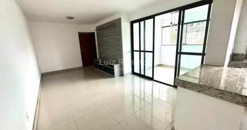 Apartamento com 3 quartos à venda na Rua Geraldo Teixeira da Costa, Floresta, Belo Horizonte