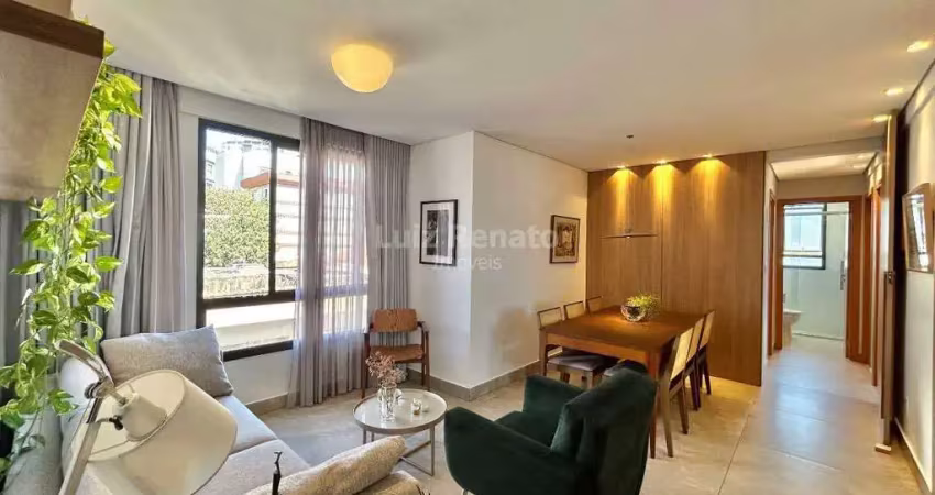 Cobertura com 3 quartos à venda na Rua Padre Francisco Arantes, Vila Paris, Belo Horizonte