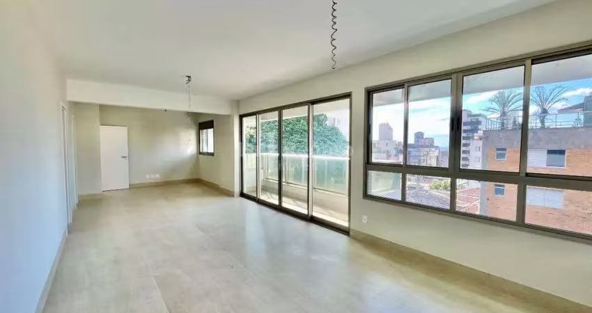 Apartamento com 3 quartos à venda na Rua La Plata, Sion, Belo Horizonte