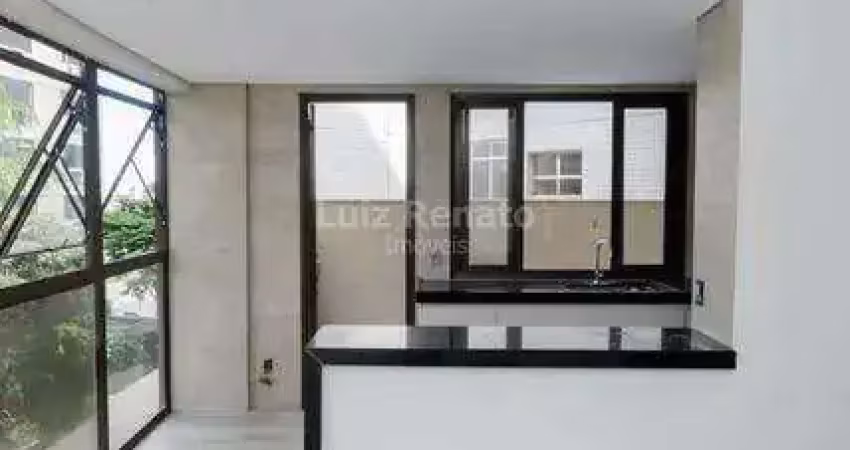 Apartamento com 2 quartos à venda na Rua Américo Diamantino, Cruzeiro, Belo Horizonte