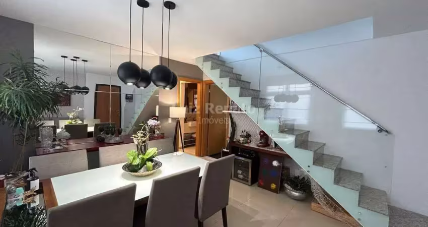 Cobertura com 3 quartos à venda na Rua Rio Doce, São Lucas, Belo Horizonte