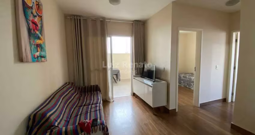 Apartamento para alugar com 2 quartos e 2 vagas no bairro fernão dias
