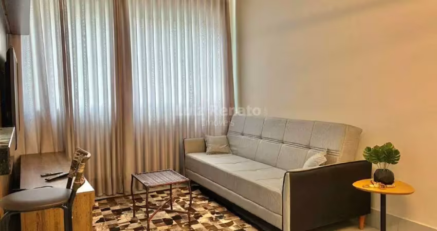 Apartamento para locação mobiliado - 1 quarto – santo antônio