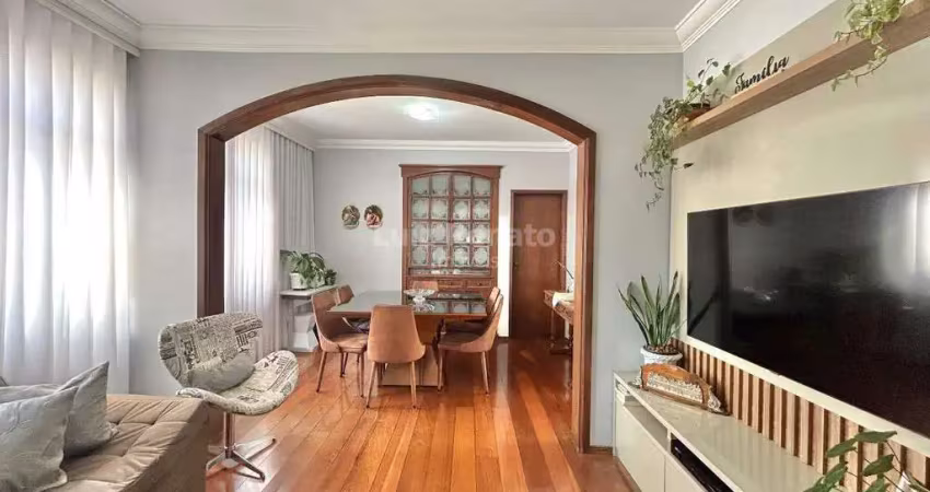 Apartamento com 3 quartos à venda na Rua Herculano de Freitas, Barroca, Belo Horizonte
