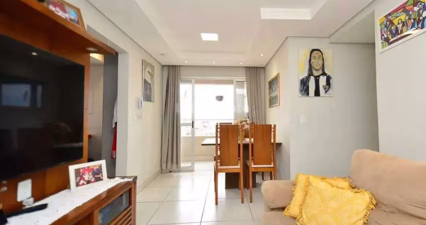 Apartamento com 3 quartos à venda na Rua Silva Alvarenga, São Geraldo, Belo Horizonte