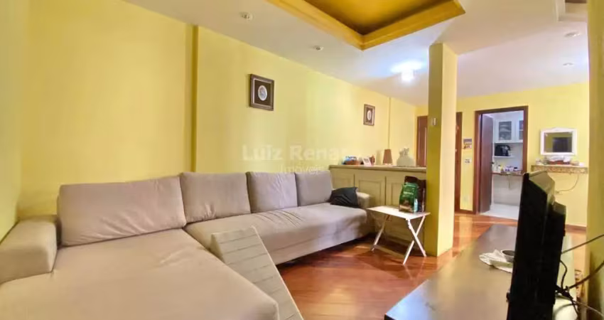 Apartamento com 4 quartos à venda na Rua Conselheiro Lafaiete, Sagrada Família, Belo Horizonte