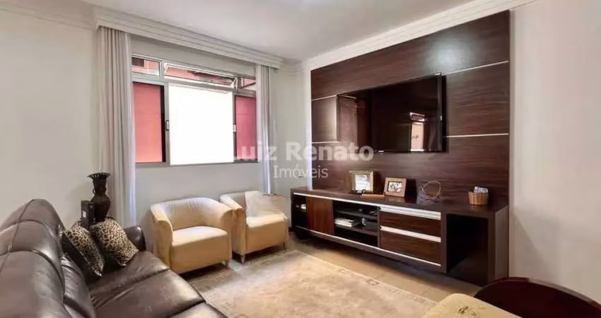 Apartamento com área privativa para locação no bairro fernão dias