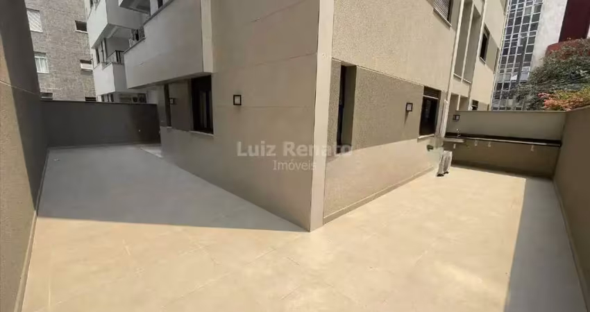 Apartamento com 2 quartos à venda na Rua Antônio Dias, Santo Antônio, Belo Horizonte