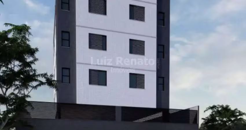 Cobertura com 3 quartos à venda na Rua Conselheiro Lafaiete, Floresta, Belo Horizonte
