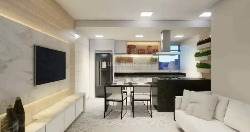 Apartamento com 2 quartos à venda na Rua Odilon Braga, Anchieta, Belo Horizonte