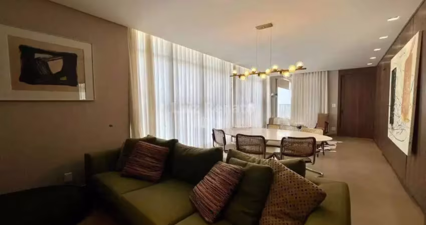Apartamento com 4 quartos à venda na Rua Fábio Couri, Luxemburgo, Belo Horizonte