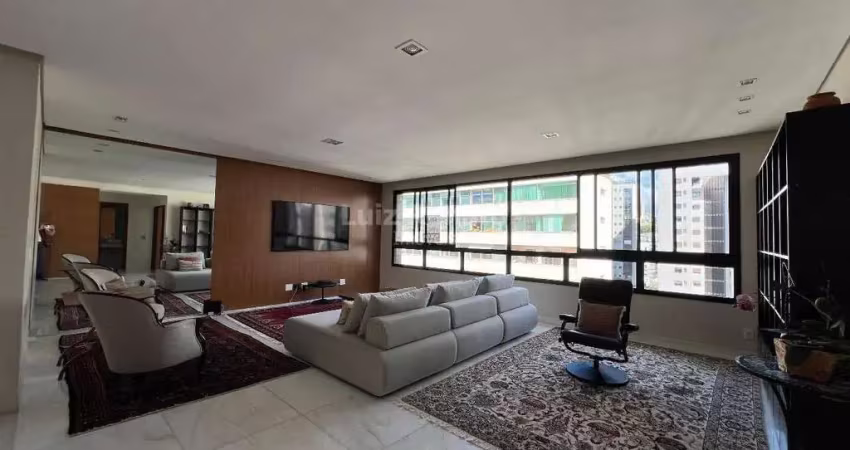 Apartamento com 4 quartos à venda na Rua Fernandes Tourinho, Lourdes, Belo Horizonte