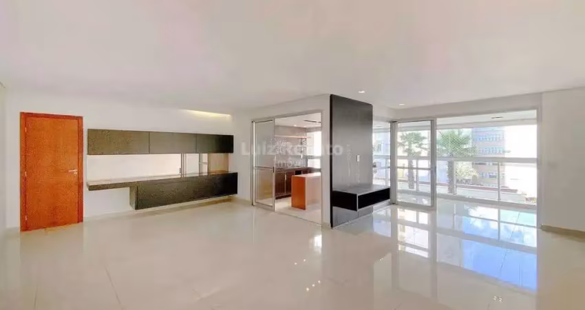Apartamento com 4 quartos à venda na Rua Felipe dos Santos, Santo Agostinho, Belo Horizonte