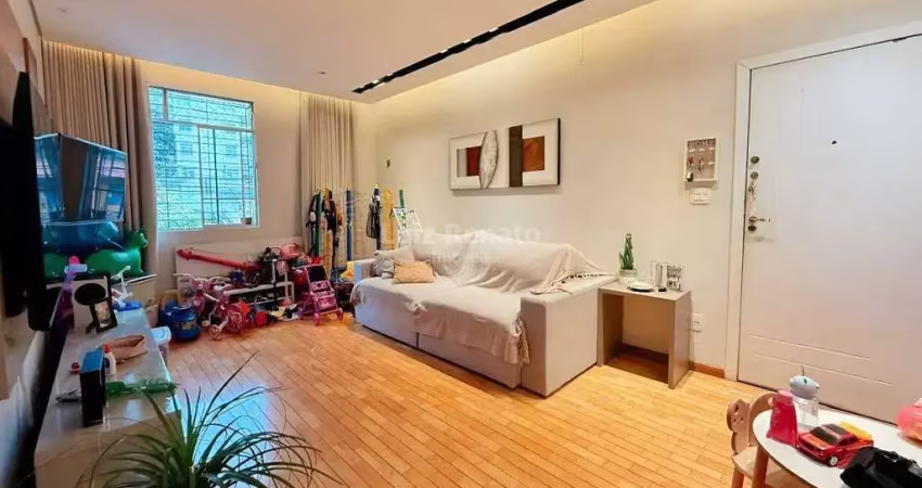 Apartamento com 3 quartos à venda na Rua Mangabeira, Santo Antônio, Belo Horizonte