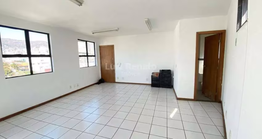 Salas comerciais para locação 56m² bairro são lucas