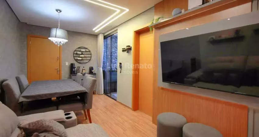 Apartamento com 3 quartos à venda na Rua Paru, Renascença, Belo Horizonte