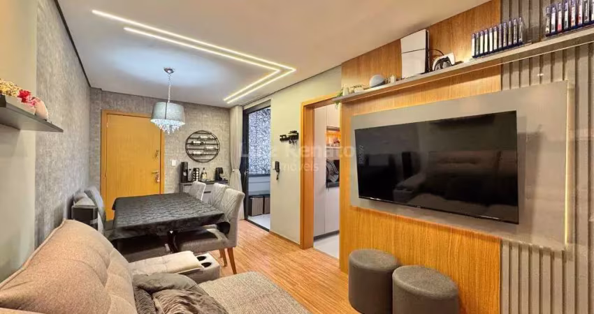 Apartamento com 3 quartos à venda na Rua Paru, Renascença, Belo Horizonte