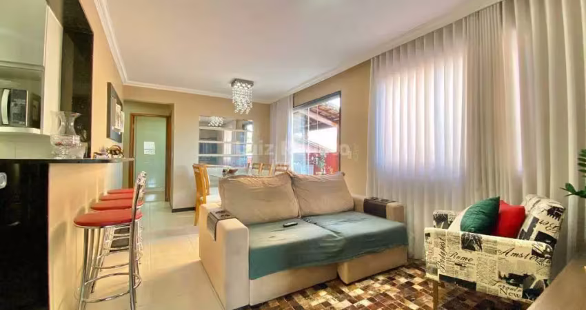 Apartamento com 3 quartos à venda na Rua Caldeira Brant, Sagrada Família, Belo Horizonte