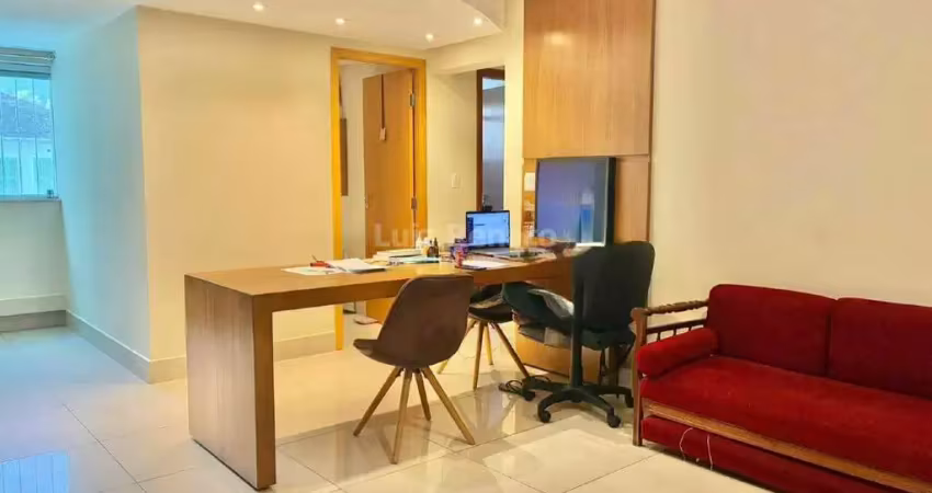 Apartamento para locação - 3 quartos - lourdes - belo horizonte