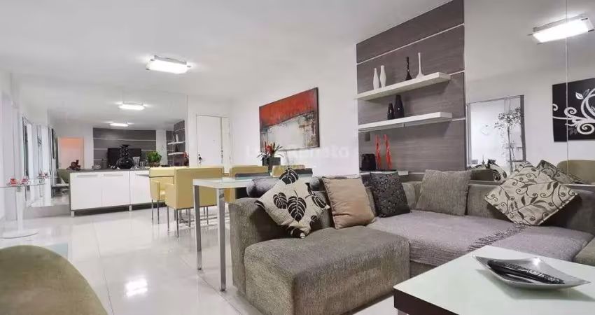 Apartamento com 4 quartos à venda na Rua Tavares Bastos, Coração de Jesus, Belo Horizonte